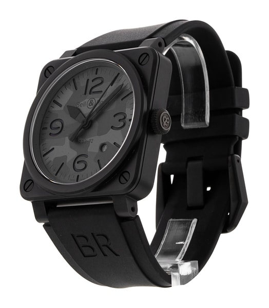 Bell and Ross BR03-92 BR0392-CAMO-CE/SRB